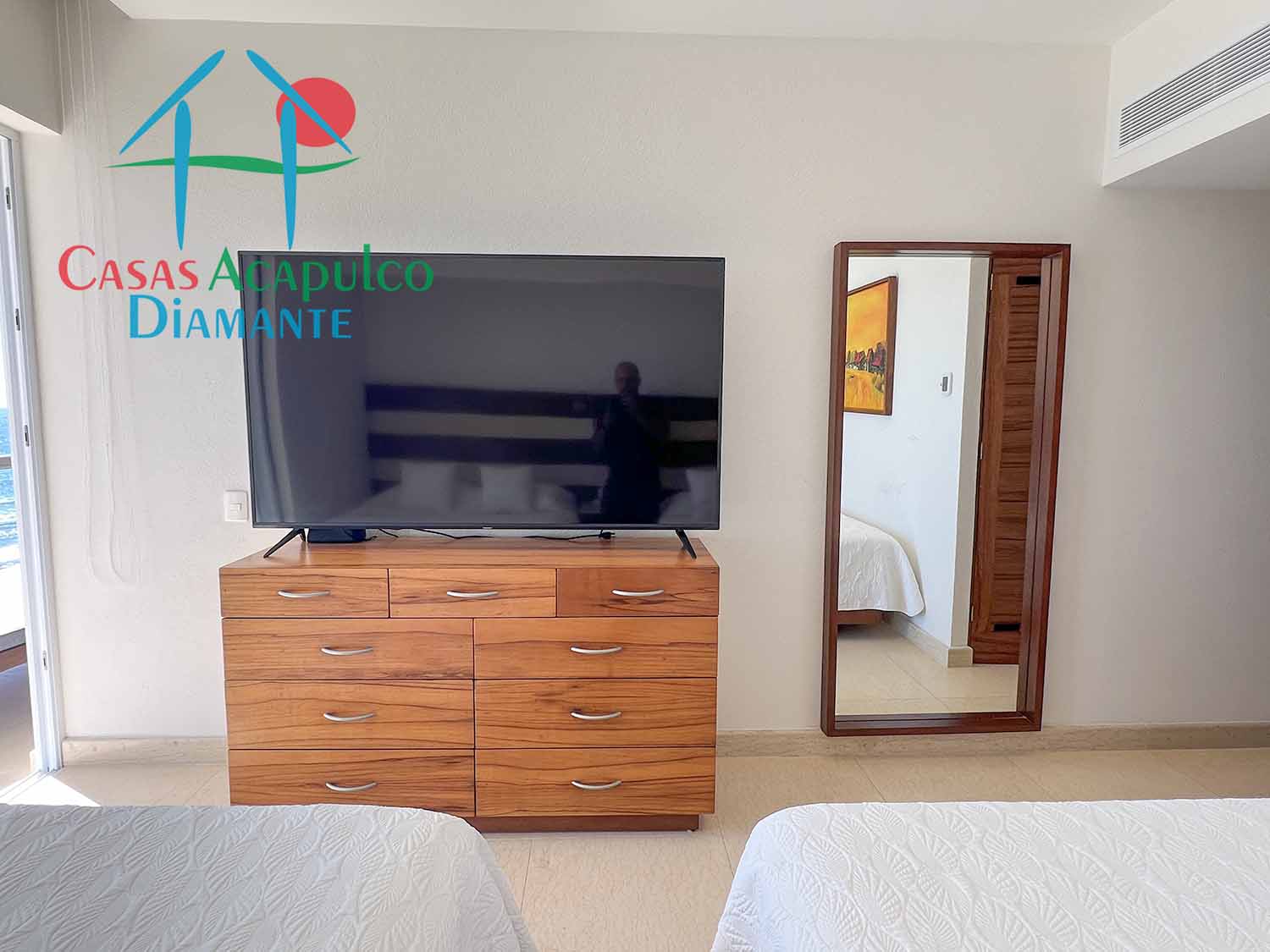 Playamar Tres Cantos T7 1001 - Recámara uno 4